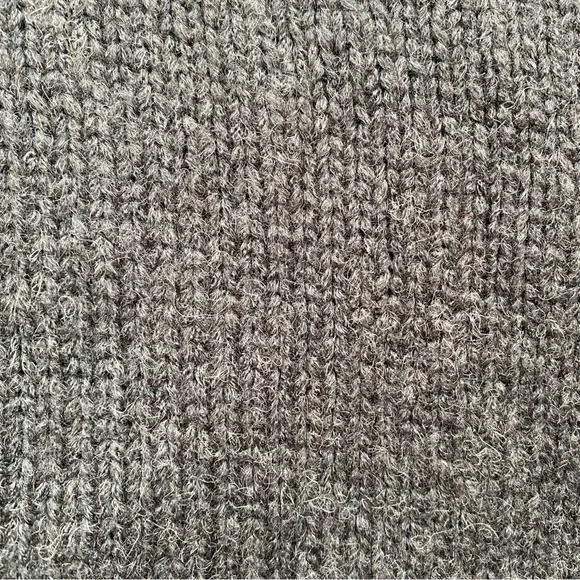 NWT BCBG MaxAzria Sweater Cardigan Coat Long Line Wool Alpaca Blend Size M/L - Picture 15 of 15